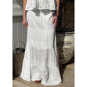 Valerie Skirt- White