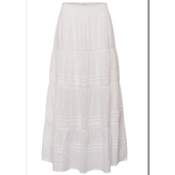 Valerie Skirt- White