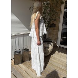Valerie Skirt- White