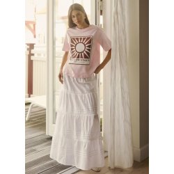 Valerie Skirt- White