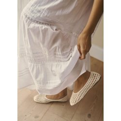 Valerie Skirt- White