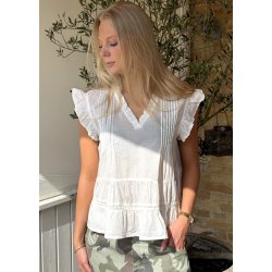 Valerie Top- Chalk
