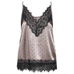 Valerie Top- Earth Dot