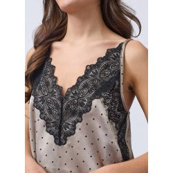 Valerie Top- Earth Dot