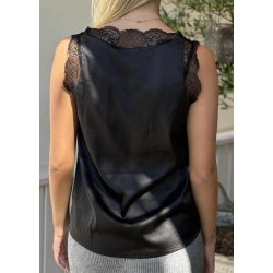 Vara Top- Black
