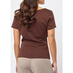 Veda Top- D.Chocolate