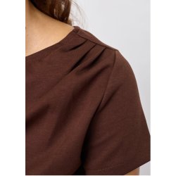 Veda Top- D.Chocolate