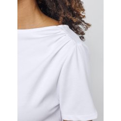VEDA TOP- WHITE Overdele