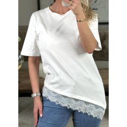 Vena T-shirt- Spring Gardenia
