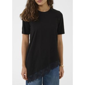 Vena T-shirt- Black