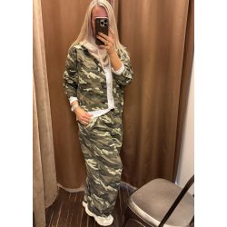 Vesas Jacket- Camouflage