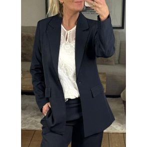 Viksa Blazer-midnight