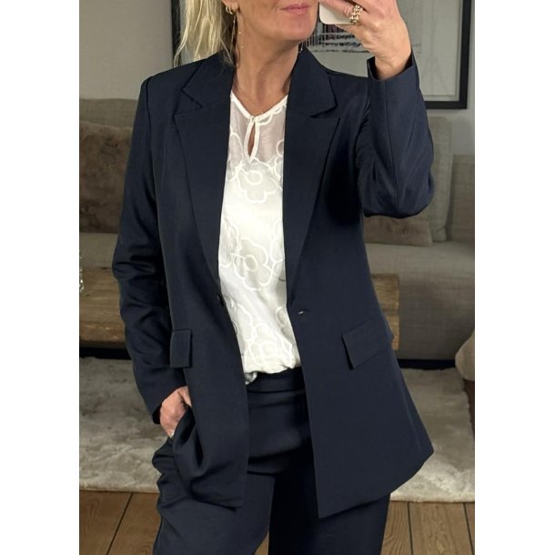 Viksa Blazer-midnight