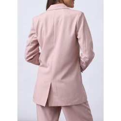Viksa Blazer- Mauve