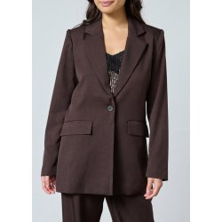 Viksa Blazer- Mocca