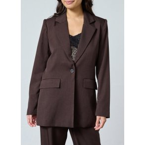 Viksa Blazer- Mocca