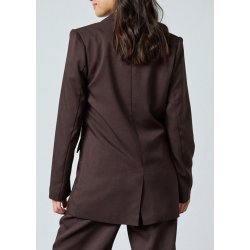 Viksa Blazer- Mocca