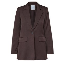 Viksa Blazer- Mocca