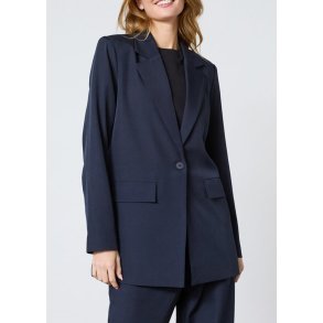 Viksa Blazer--midnight