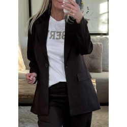 Viksa Blazer- Mocca