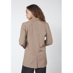 Viksa Blazer- Sand melange 