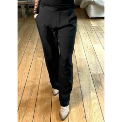 Viksa Pants- Black