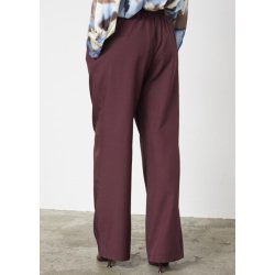 Viksa Pants- Bordeaux 