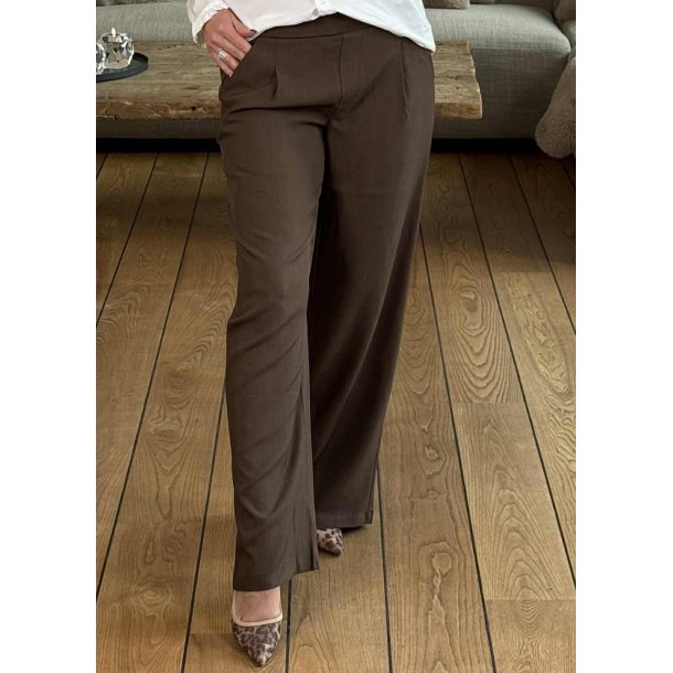 Viksa Pants- Brown