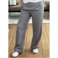 Viksa Pants- Grey Melange