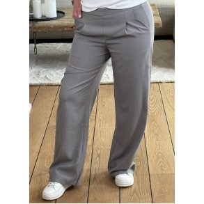 Viksa Pants- Grey Melange