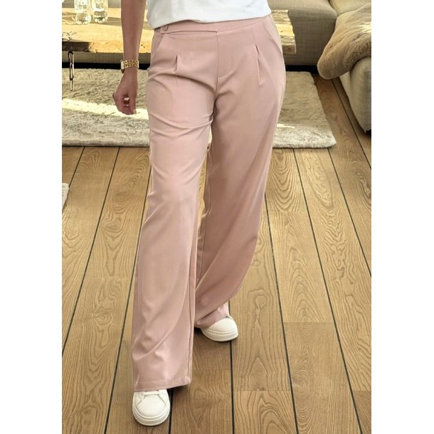 Viksa Pants- Mauve