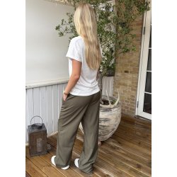 Viksa Pants- Olive