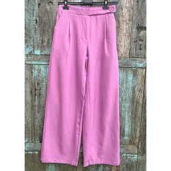 Viksa Pants- Rose Melange