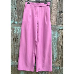 Viksa Pants- Rose Melange