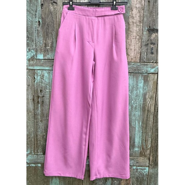 Viksa Pants- Rose Melange
