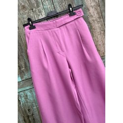 Viksa Pants- Rose Melange