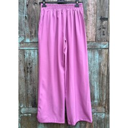 Viksa Pants- Rose Melange