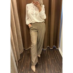 Egga Shirt- Bamboo Stripe