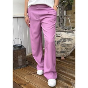 Viksa Pants- Rose Melange