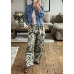 Vilma Denim Jacket- Washed Blue Den