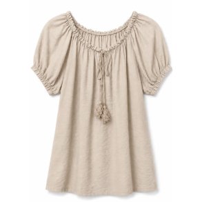 Way Way Tunic- Taupe PRE-ORDRE UGE 30