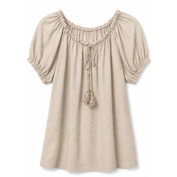 Way Way Tunic- Taupe PRE-ORDRE UGE 30