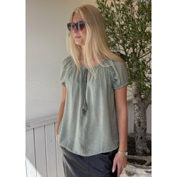 Way Way Tunic- Khaki 