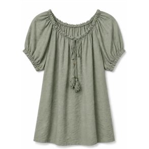 Way Way Tunic- Khaki PRE-ORDRE UGE 30
