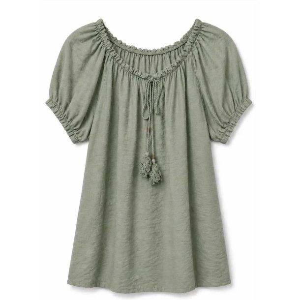 Way Way Tunic- Khaki PRE-ORDRE UGE 30