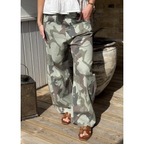 Wild Balo Camo Pants pre-ordre