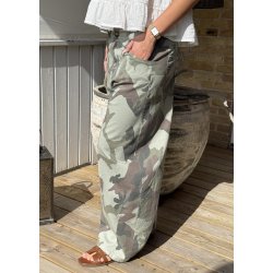 Wild Balo Camo Pants pre-ordre
