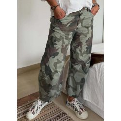 Wild Balo Camo Pants 