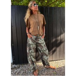 Wild Balo Camo Pants 