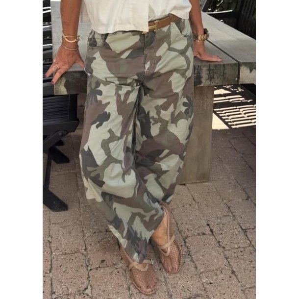 Wild Balo Camo Pants PRE-ORDRE